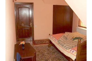 Rumunsko Chata Slănic Moldova, Exteriér